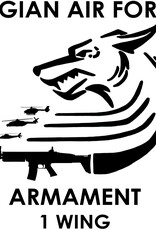 T shirt Bewapening 1 W