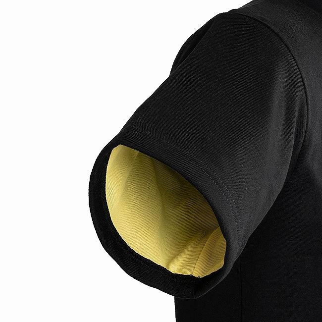 KEVLAR CUT RESISTANT T-SHIRT cod. OPT-TK35 01