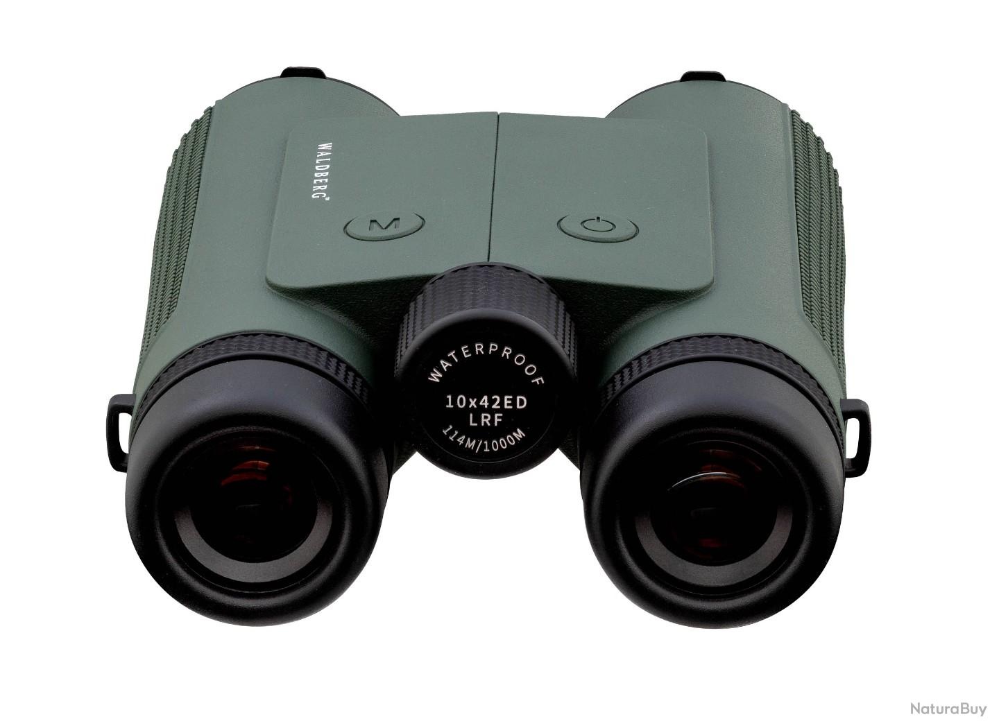 WALDBERG Verrekijker   afstandmeter  LASER WALDBERG 10 X 42