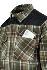 Contractor Sherpa jacket