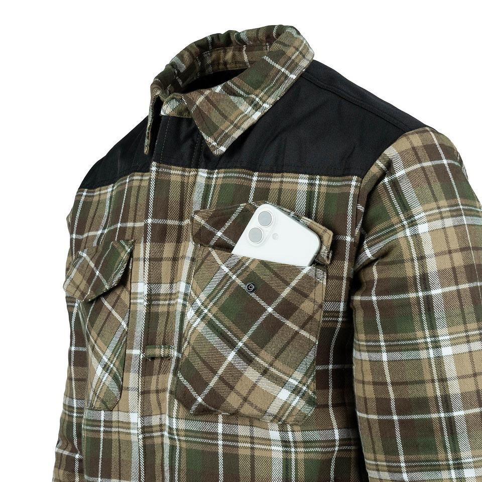 Contractor Sherpa jacket