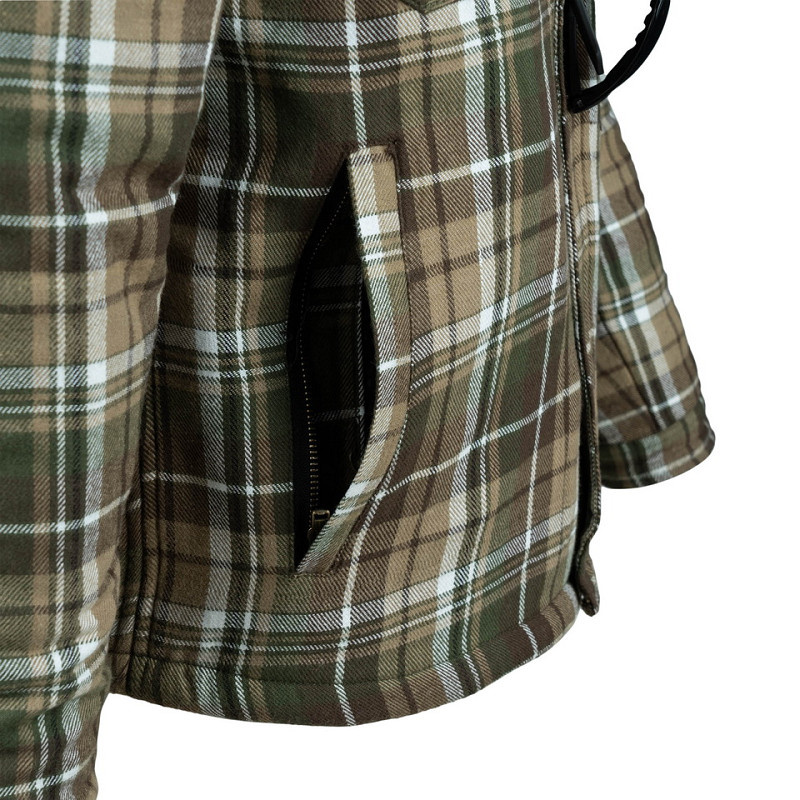 Contractor Sherpa jacket