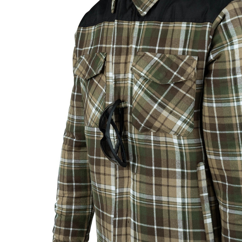 Contractor Sherpa jacket