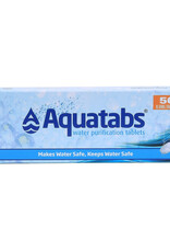 Water purification tablets (1 x 50 pcs)