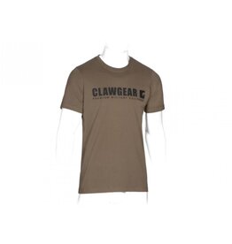 CG Logo Tee Clawgear   RAL7013
