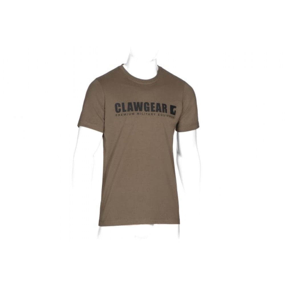 CG Logo Tee Clawgear  RAL7013