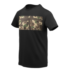 Helikon-Tex® T-shirt (Grease Gun) - Black