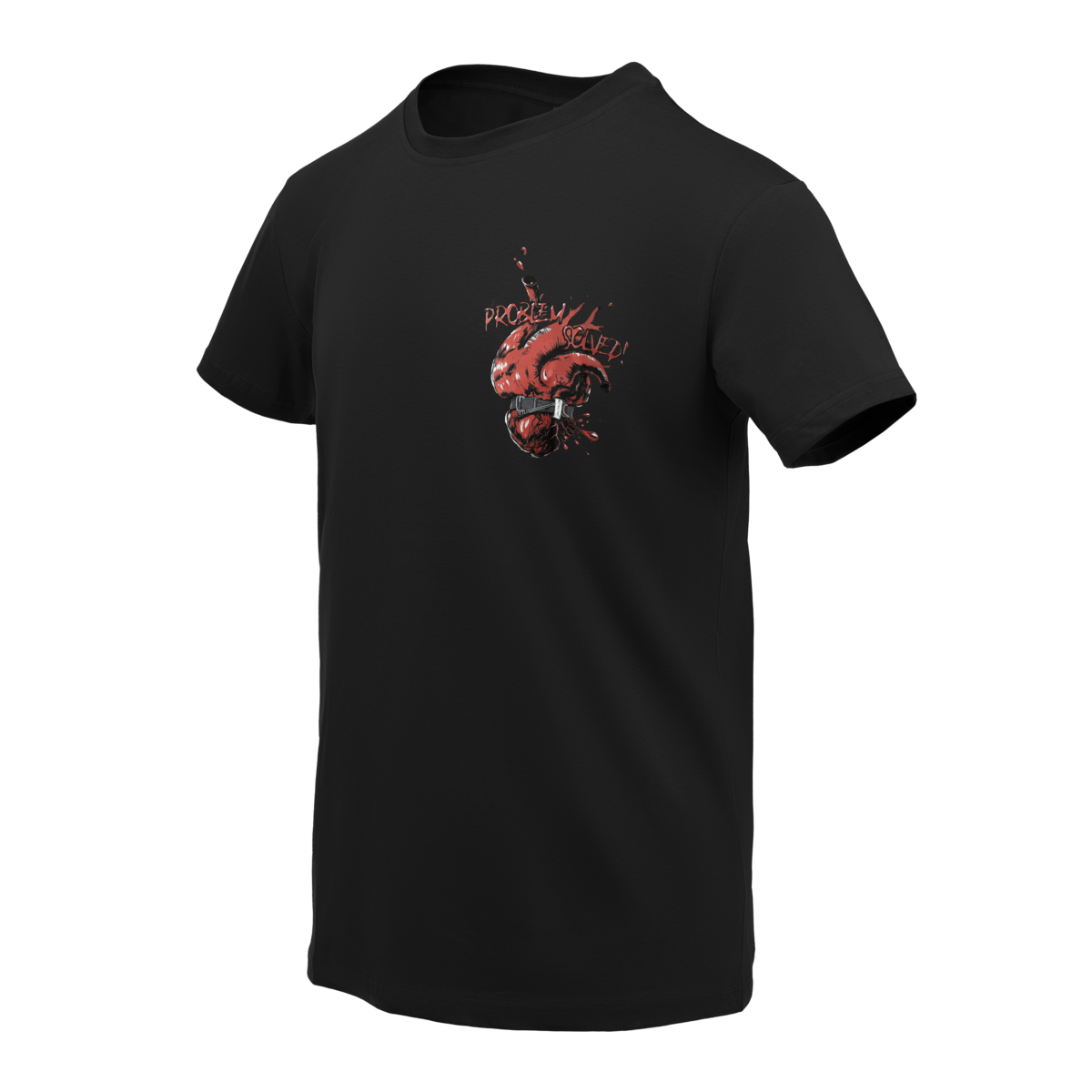 Helikon-Tex® T-shirt (Problem solved!) - Black