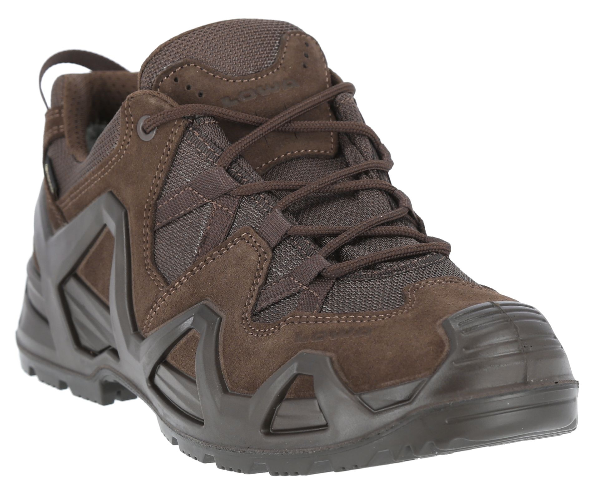 Lowa Zephyr LOW  Coyote / Zwart / Grijs / Bruin