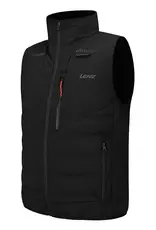 LENZ Heat Vest 3.0 Unisex + Heat Pads  +  batterij Lithium pack RCB 1400  incl (   waarde 179 eur )