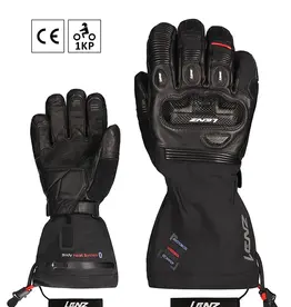 LENZ Verwarmde handschoenen !  Heat Glove 1.0 Finger Cap Moto Touring Unisex  OPGELET Batterij  dient u apart in te  kopen ! 179 eur