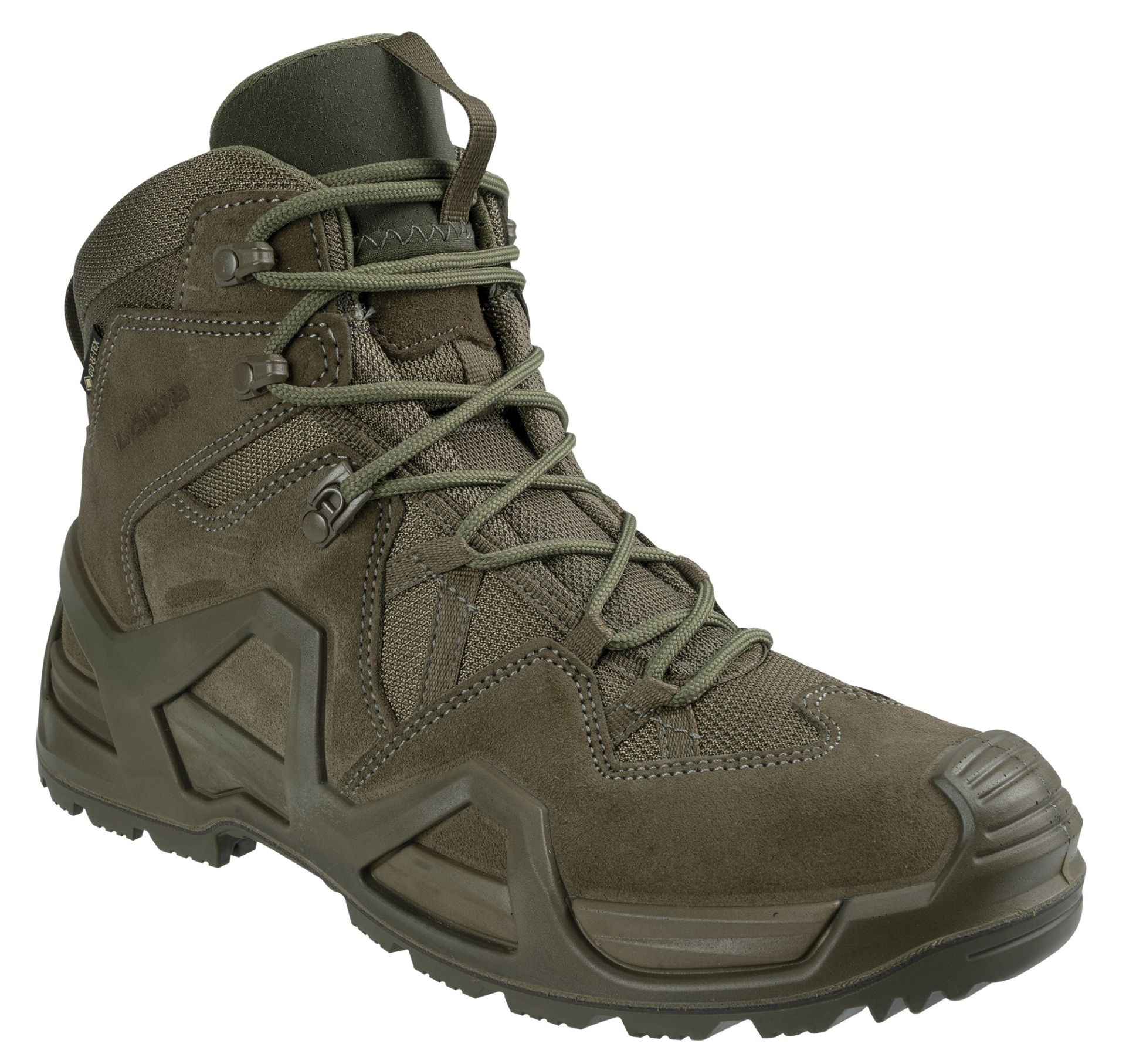 Lowa  ZEPHYR MK2 GORETEX MID WOMEN    RANGER GREEN