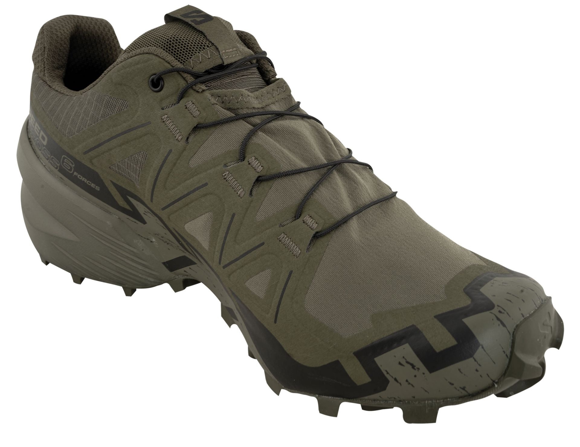 Salomon Speedcross 6 Forces   Ranger green