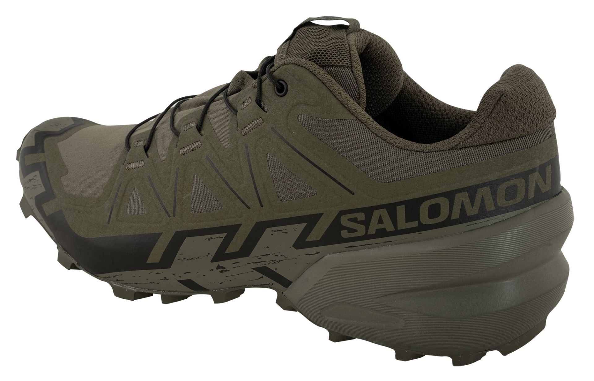Salomon Speedcross 6 Forces   Ranger green