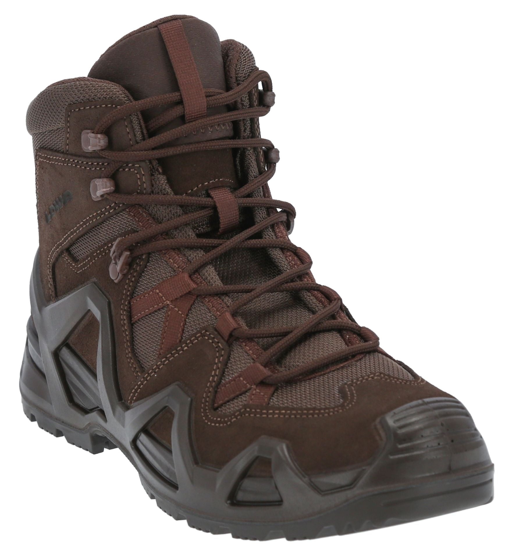 Lowa Zephyr Work GTX Mid ESD S3S // Werklaars -bruin