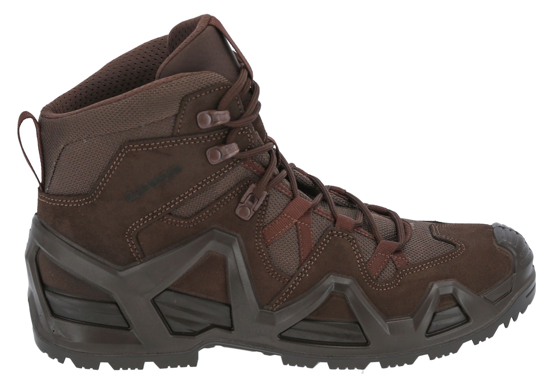 Lowa Zephyr Work GTX Mid ESD S3S // Werklaars -bruin