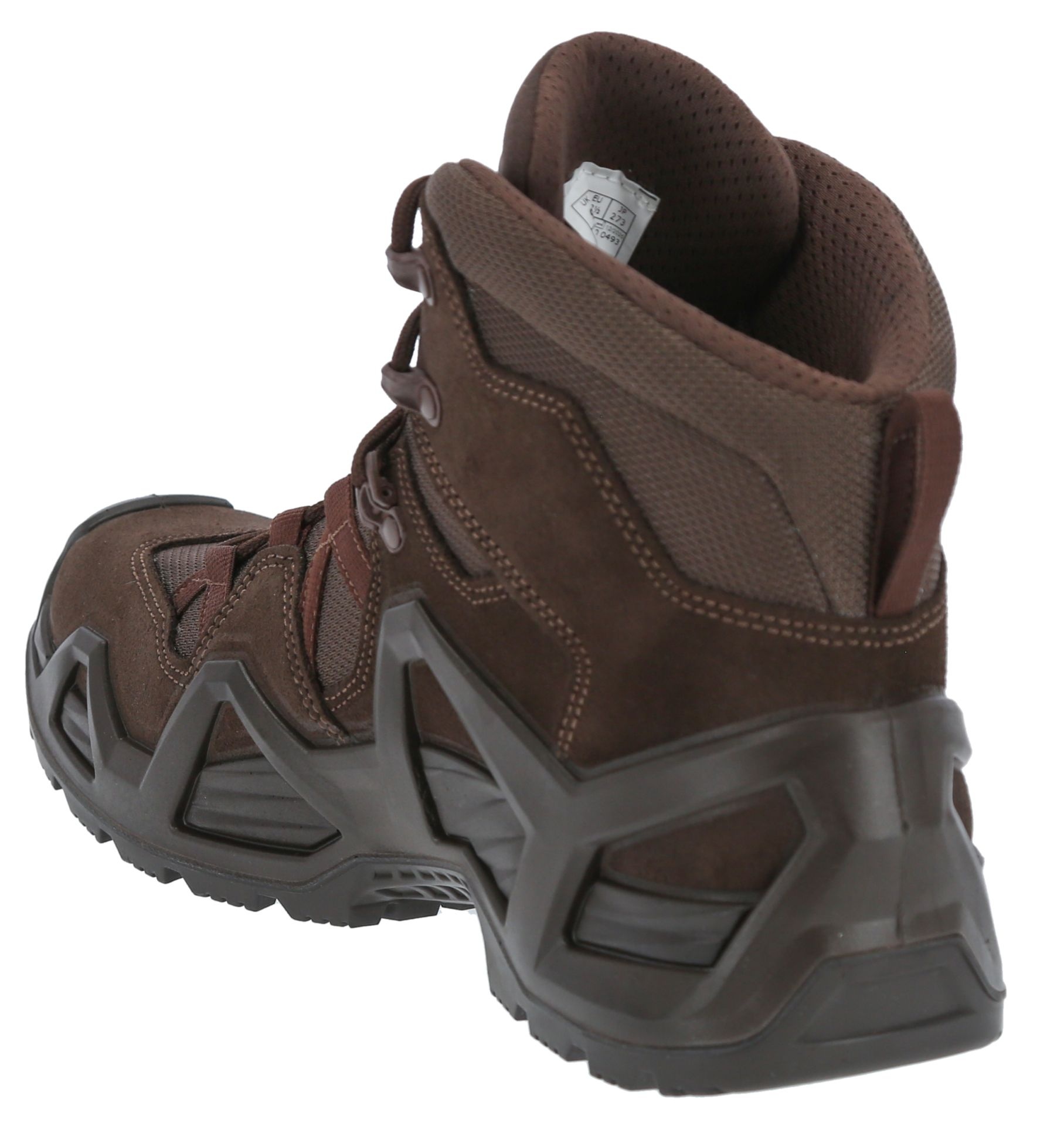 Lowa Zephyr Work GTX Mid ESD S3S // Werklaars -bruin