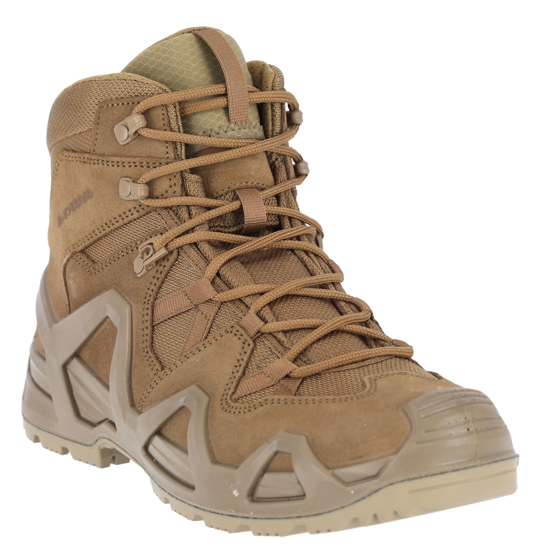 Lowa Zephyr MK2 MID tactische laars/werklaars   COYOTE
