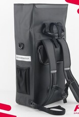 Fietstas Enkel 26 Liter Waterdicht Afpaktas Rugzak Zwart Elektrische FietsenFietstas Enkel 26 Liter Waterdicht Afpaktas Rugzak Zwart Elektrische Fietsen