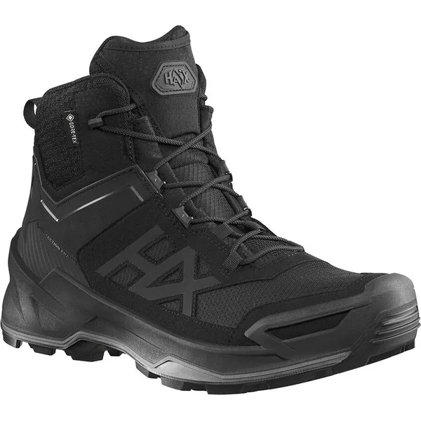 Haix BLACK EAGLE EVO Athletic V GTX mid/black