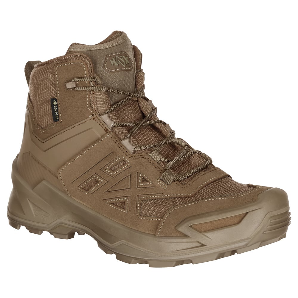 Haix BLACK EAGLE EVO Athletic V GTX mid/coyote