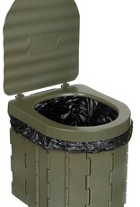 Camping- Toilet plooibaar
