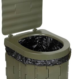 Camping- Toilet plooibaar
