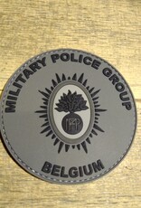 MP Grey  Pacth