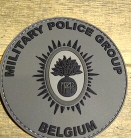 MP GREY Patch