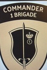 1 Bde COMMANDER