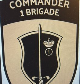 1 Bde COMMANDER