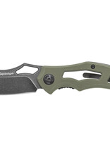"MANDATORY FUN" FOLDING KNIFE IN COYOTE TAN COLOR