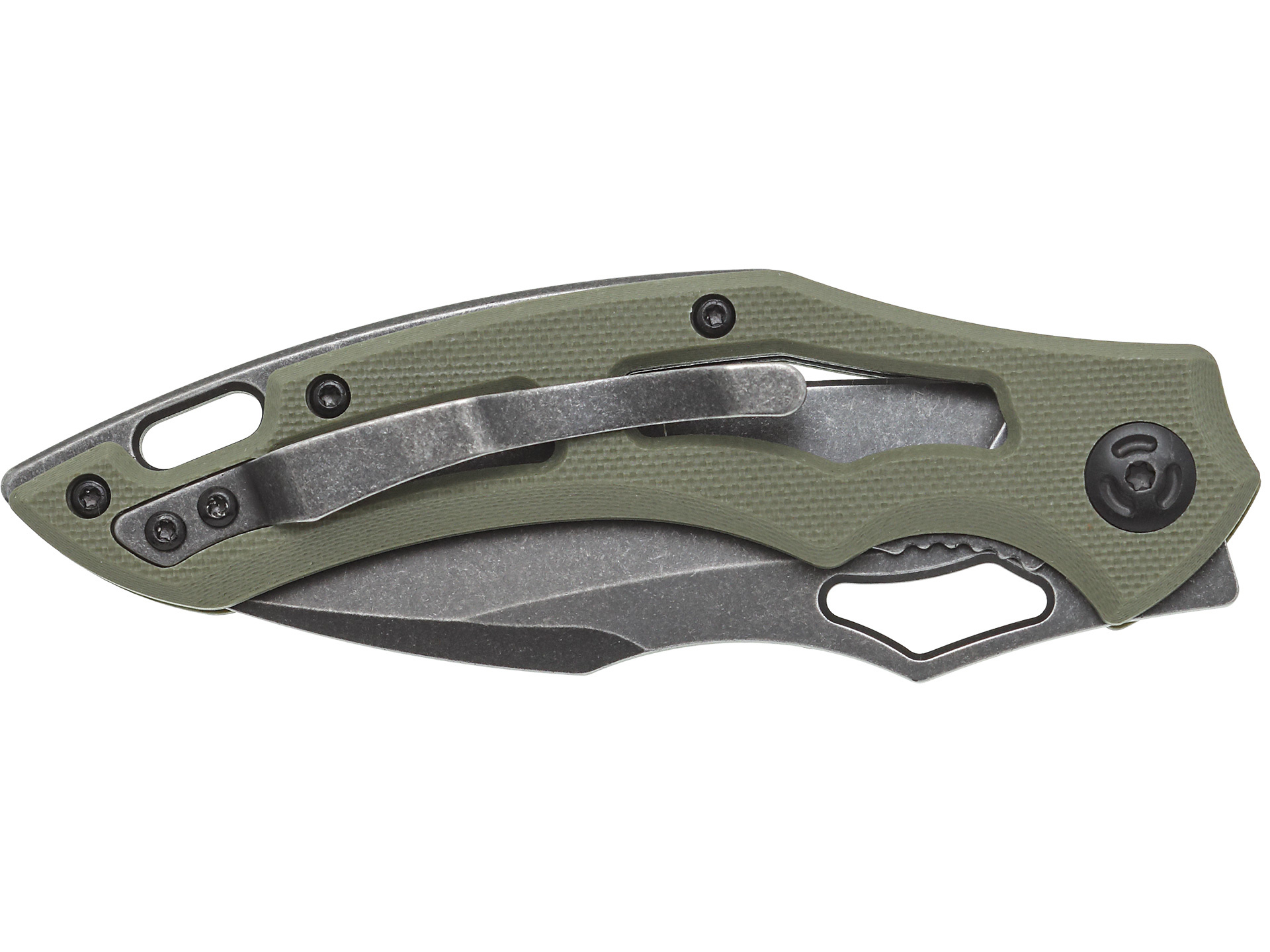 "MANDATORY FUN" FOLDING KNIFE IN COYOTE TAN COLOR