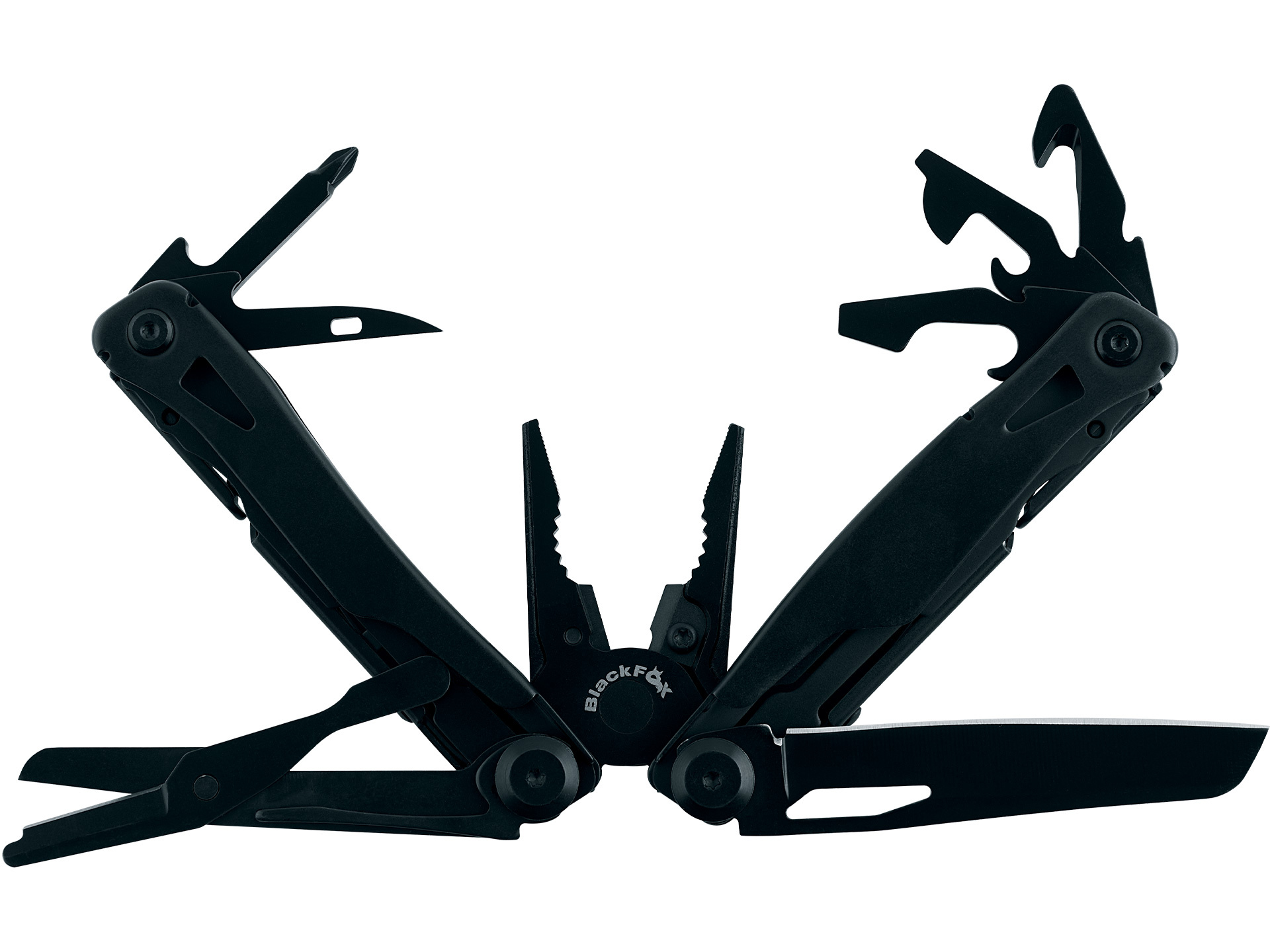 BLACKFOX  "RESILIENCE" MULTI TOOL