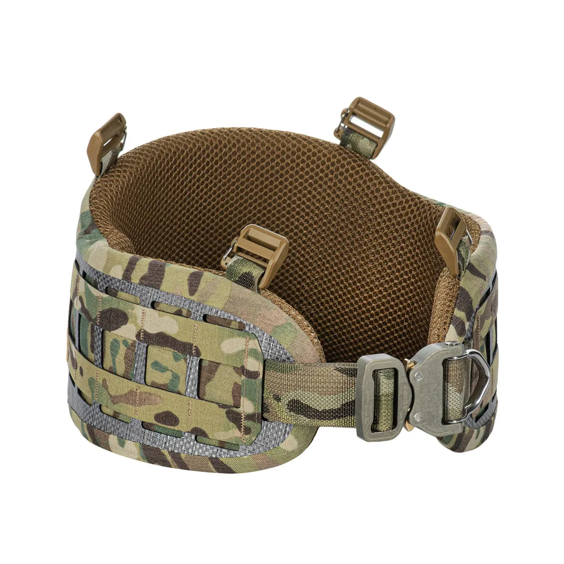 M-tac Tactical War Belt Tiger D-Ring Cobra