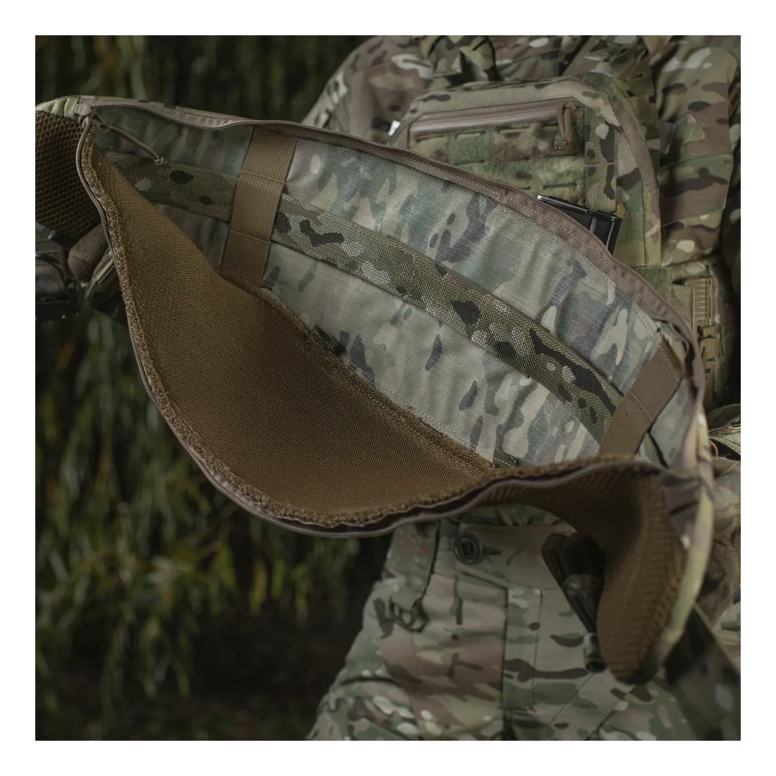 M-tac Tactical War Belt Tiger D-Ring Cobra