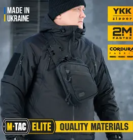 M-Tac Sling Pistol Bag Elite Hex
