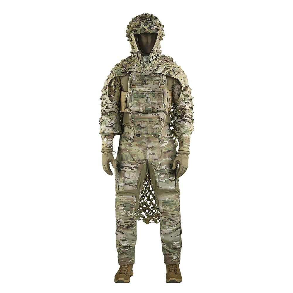 M-Tac Alder Camouflage Suit