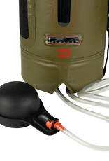 Outdoor buitendouche 12L (met pomp)