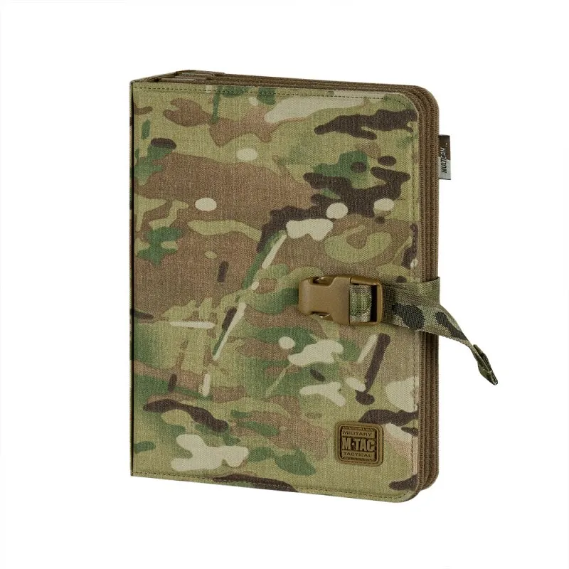 M-Tac Patch Book Elite