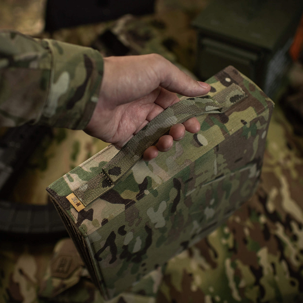 M-Tac Patch Book Elite