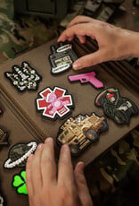 M-Tac Patch Book Elite