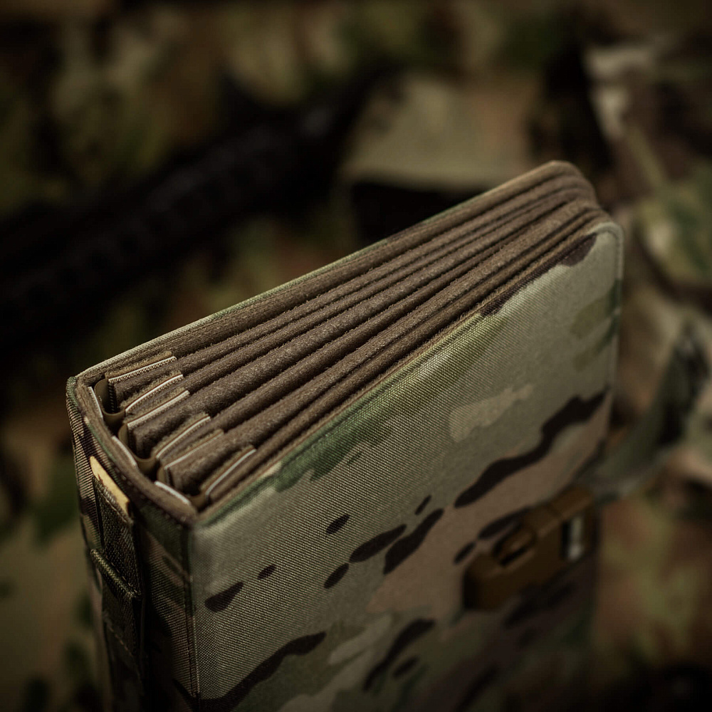M-Tac Patch Book Elite