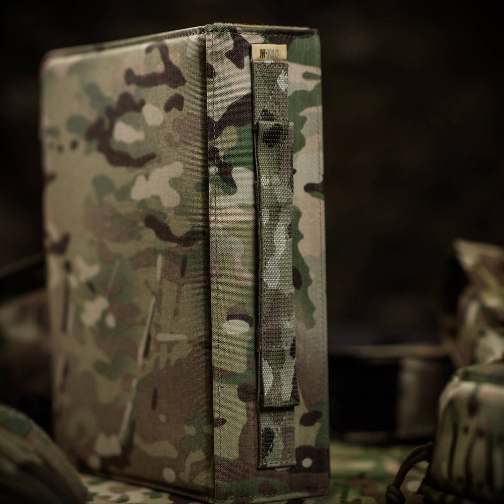 M-Tac Patch Book Elite