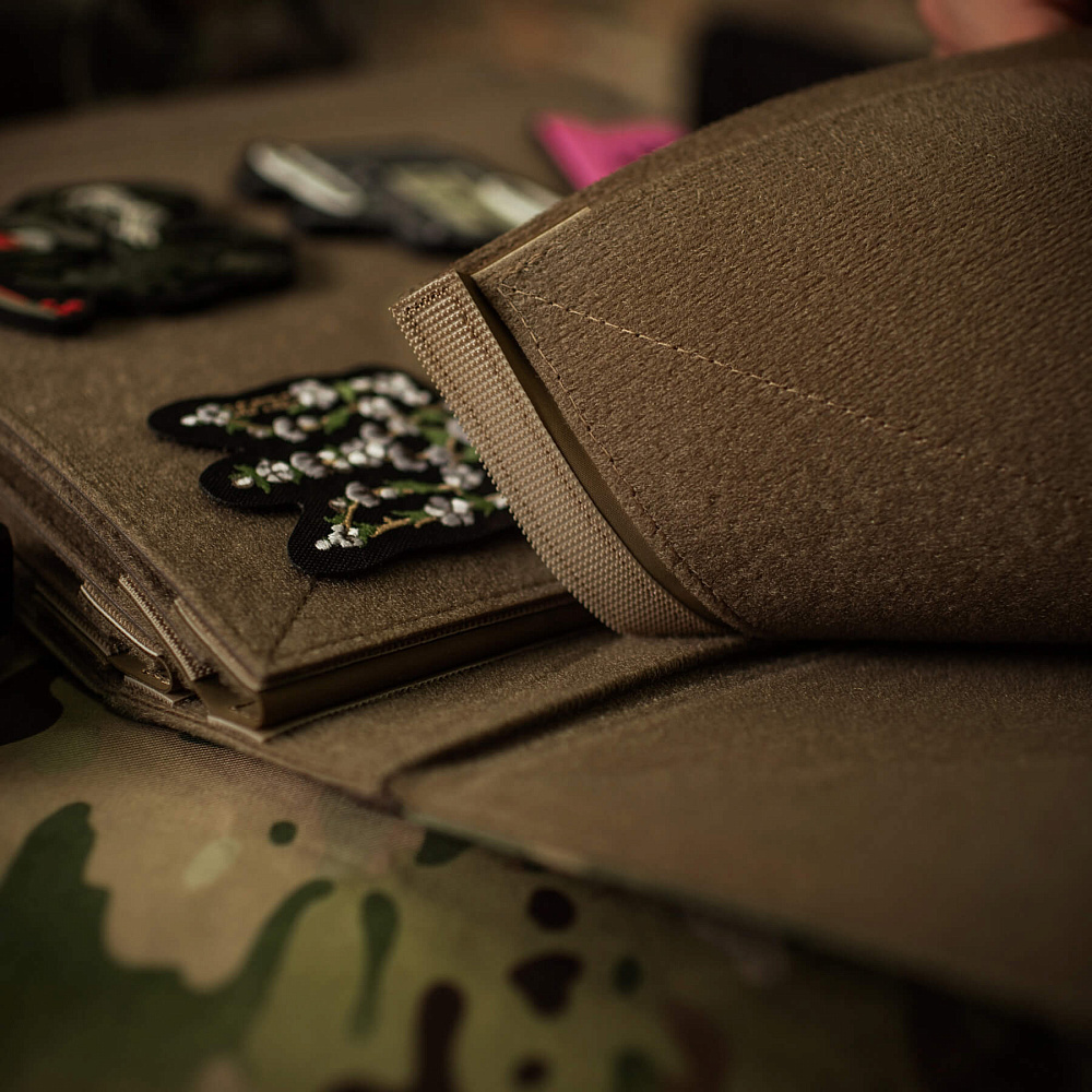 M-Tac Patch Book Elite