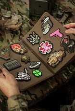 M-Tac Patch Book Elite