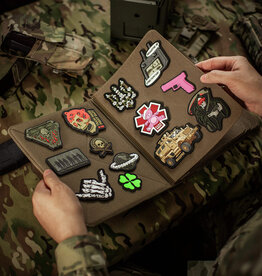 M-Tac Patch Book Elite