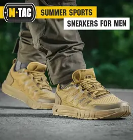 M-Tac Tactical Summer Sport sneakers   COYOTE