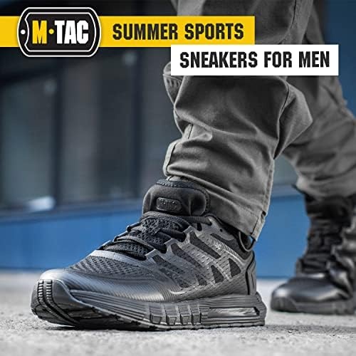 M-Tac Tactical Summer Sport sneakers   ZWART