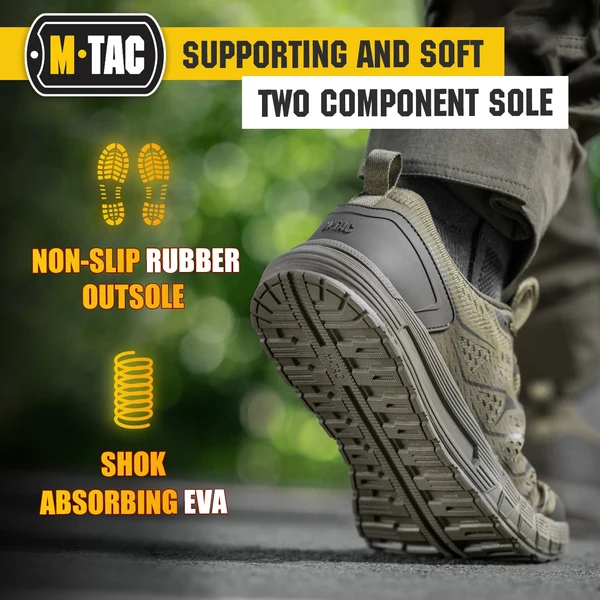 M-Tac Tactical Summer Sport sneakers   ZWART